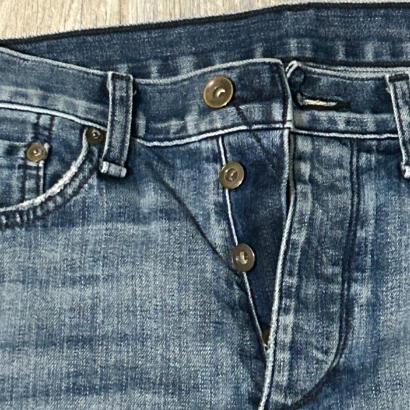 rag & bone Other - LIKE NEW! Men's Rag & Bone Jar Distressed Stretch Jeans SLIM Fit 2 - 32/30